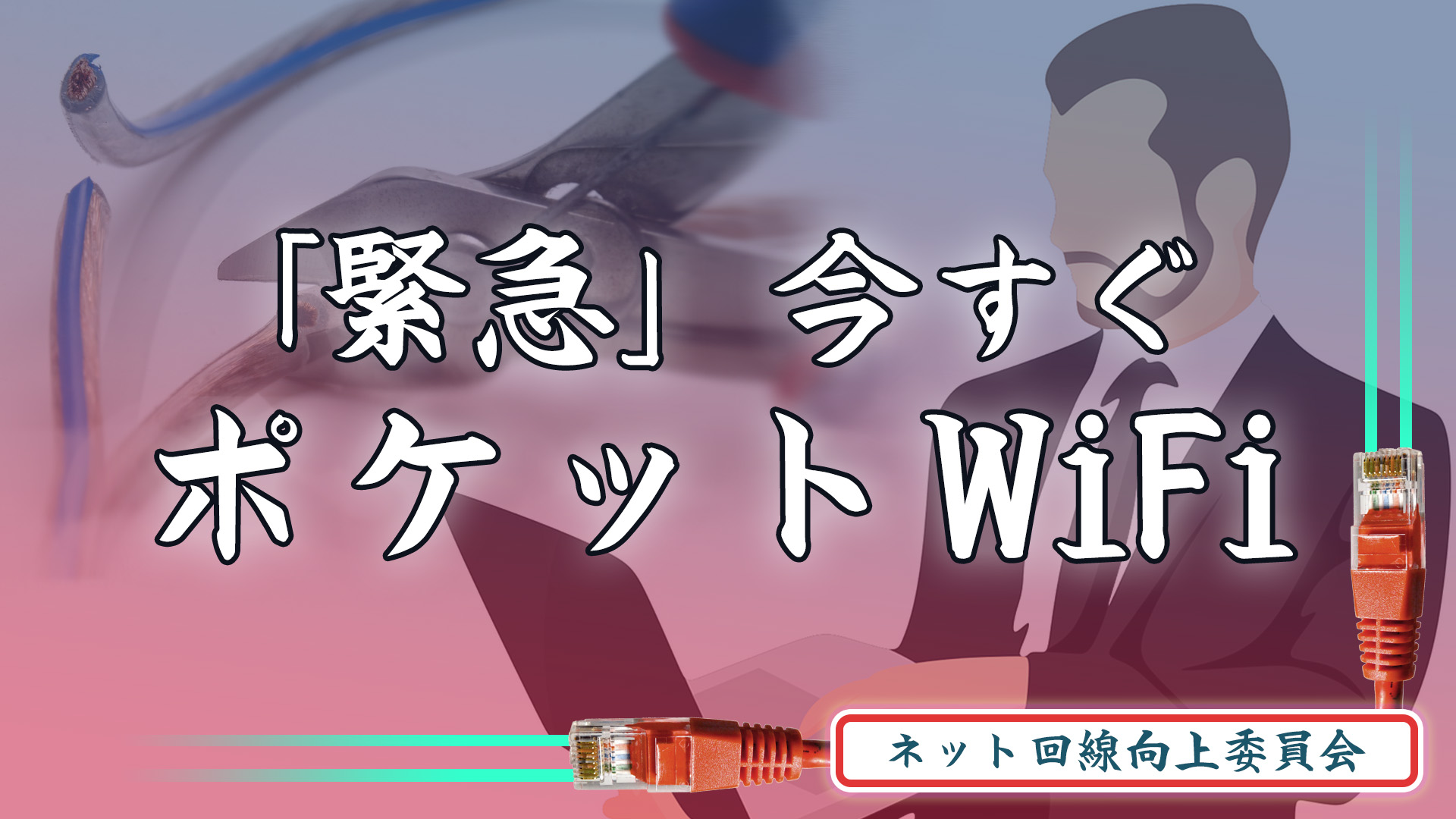 ポケットWiFi手軽ネット回線