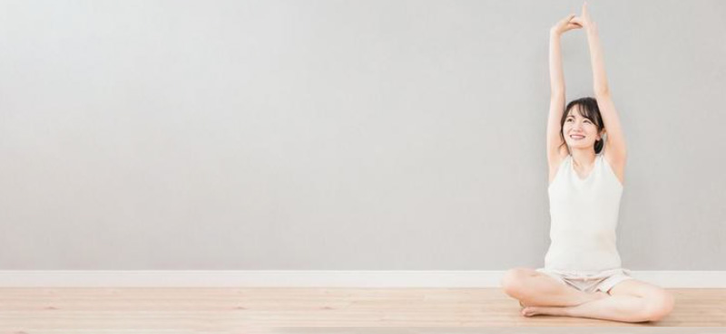 リモートワークストレッチ